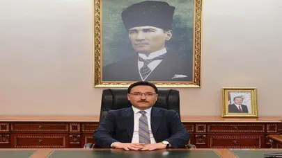 Kayseri’de 19 Mayıs Coşkusu: Protokolden Birlik ve Gelecek Vurgusu
