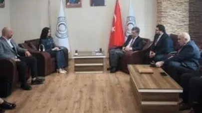 Ekonomi dünyasında yeni dönem: SANKON ve BAE arasında dev iş birliği masada