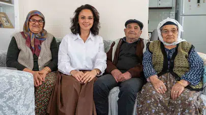 En kıymetli emanetlere vefalı ziyaret: Menteşe’de şehit annelerinin günü kutlandı