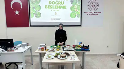 Gençlerin mutfak rehberi: Yurt hayatında sağlıklı beslenmenin püf noktaları
