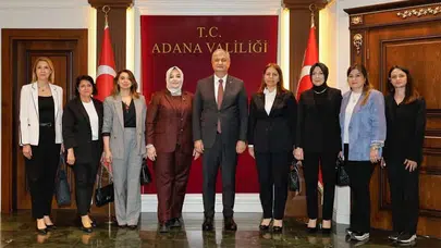 Sanayinin çehresi değişiyor: Adana’da kadın eliyle üretim seferberliği