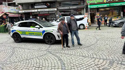 Ömürlük sevda kaza anında da bozulmadı: Hastane odasında el ele verdiler