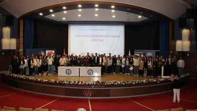 ADÜ’lü gençlere Avrupa kapılarını aralayan rehber: Kariyer yolculuğunda yeni durak belli oldu
