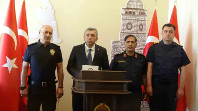 Antalya’da suçlulara göz açtırılmıyor: Nisan ayında binlerce operasyonla huzur sağlandı