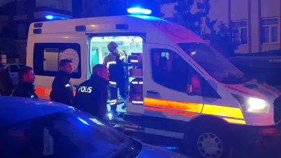 Aksaray’da komşuluk ilişkileri elektrik kavgasıyla sarsıldı: Şarj gerginliği hastanede bitti