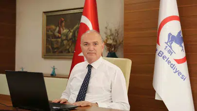 Malatya’daki sarsıntı sonrası Başkan Özlü’den destek mesajı: Dualarımız sizinle