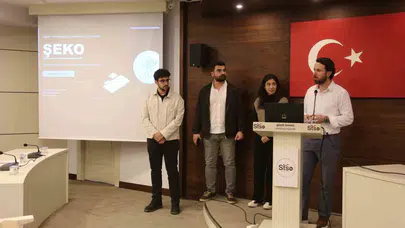 Sivas'ta girişimcilik rüzgarı: Üniversite ve iş dünyası tek bir vizyonda birleşti