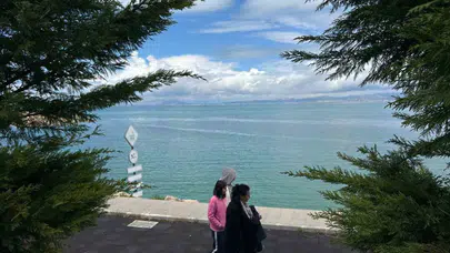 Van Gölü Havzası’nda yüz güldüren tablo: Bereketli karlar 2027’ye kadar su garantisi veriyor