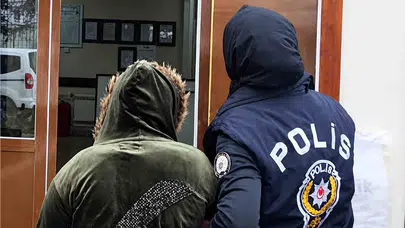 Kırıkkale'den Ankara'ya kaçarken kıskıvrak yakalandı: 10 yıllık hapis cezası son buldu