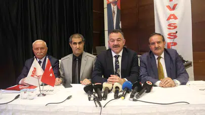 Sivasspor’da şok gelişme: Kulübün yeni rotasını Divan Kurulu belirleyecek