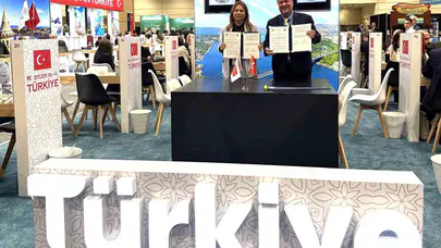 Samsun’dan Amerika’ya akademik köprü: OMÜ, Virscend University ile el sıkıştı