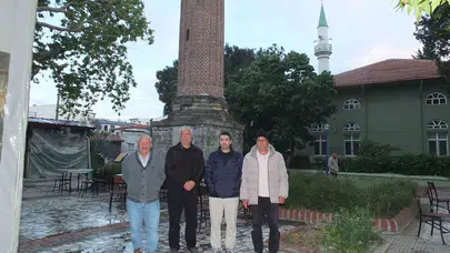 Cami yok ama o dimdik ayakta: 116 yıllık yalnızlık mahallenin baş tacı oldu