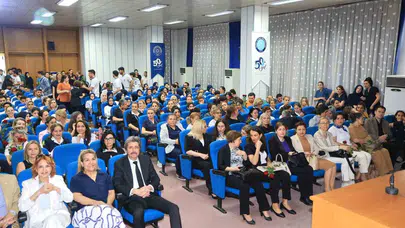 Sağlık ordusunun gizli kahramanları Bursa’da buluştu: Hemşirelik mesleğinin geleceği masaya yatırıldı
