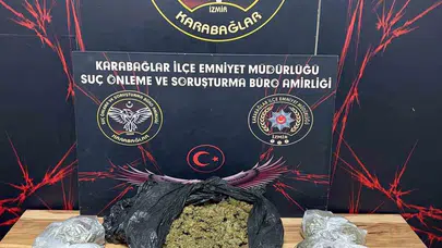 İzmir sokaklarında nefes kesen takip: Motosikletli zehir tacirleri kıskıvrak yakalandı