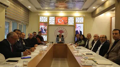 Elazığ’ın bereketli toprakları meyvecilikle şahlanacak: Üretim rotası yeniden çiziliyor