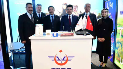 Gençlerin gözü kulağı ulaşım teknolojilerinde: Bakan Yardımcısı Boyraz Malatya’da öğrencilerle buluştu