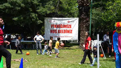 Hatay’da yüzler gülüyor: Vakıf Haftası’nda depremzede çocuklara büyük moral