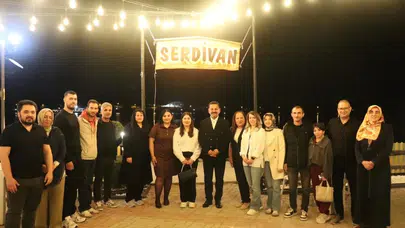 Bilecik’te huzurevi mesaisi: İl Müdürü Nejat İlhan sahadaki kahramanlarla buluştu
