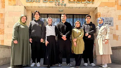 Bayburt’tan Avrupa’ya eğitim köprüsü: Rimini yolcuları belli oldu