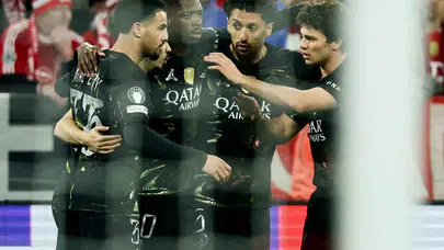 Avrupa futbolunun zirvesinde dev randevu: Devler Ligi finalinde PSG ve Arsenal kozlarını paylaşacak