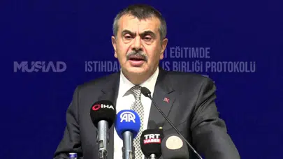 Bakan Tekin’den MESEM savunması: Çocuklarımız bize emanet, taviz vermeyiz