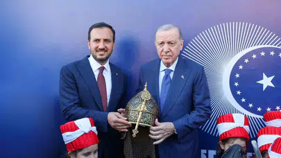 Fatih’in mirası Erdoğan’a emanet: Haliç’te tarihi buluşma