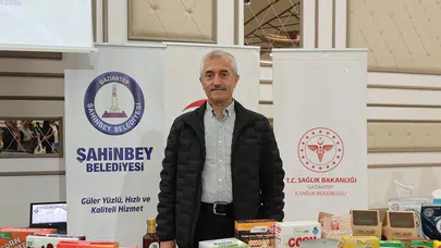 Mutfaklarda çölyak hassasiyeti: Şahinbey'den yüzleri güldüren sosyal dokunuş