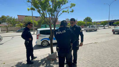 Sanayi sitesinde kanlı hesaplaşma: Bıçaklı kavgada şüpheli kıskıvrak yakalandı