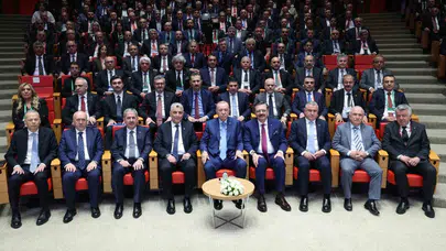 Küresel krizlere karşı kalkan: Erdoğan'dan ekonomi mesajı