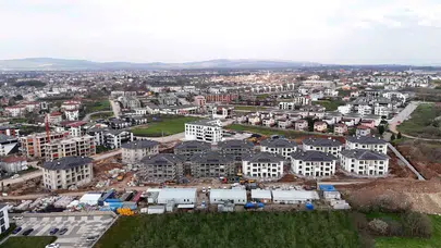 Ev sahibi olma hayali kuranlar akın etti: Kartepe’deki yeni projeye 24 saatte rekor başvuru