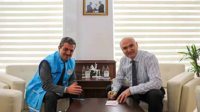 Düzce’de bayram hazırlığı: Başkan Özlü’den anlamlı bağış