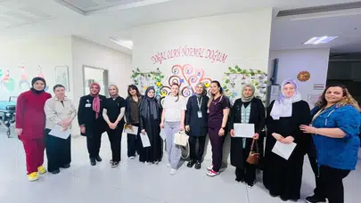 Anne adayları için büyük gün: Bayburt’ta doğum korkusuna karşı özel okul
