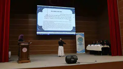 Genç hafızın büyük başarısı: 40 hadisi ezberledi, rotayı ikinci kez kutsal topraklara çevirdi