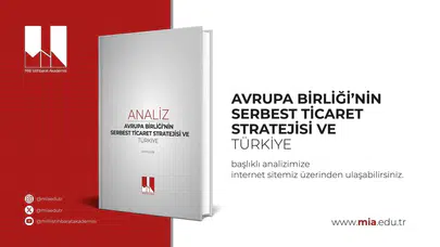 AB'nin yeni ticaret hamleleri Türkiye için alarm zili: Gümrük Birliği artık sürdürülebilir değil