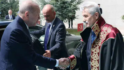Erdoğan'dan Yeni Anayasa Mesajı: Darbe Dönemlerinin İzlerini Silme Vakti Geldi