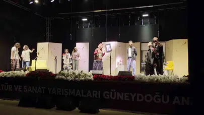 Güneydoğu’nun yetenekleri Adıyaman’da sahneye çıktı: Ankara yolcuları belli oluyor