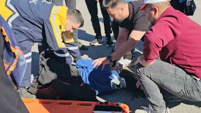 Bayram dönüşü acı haber: Adilcevaz yolunda feci kaza