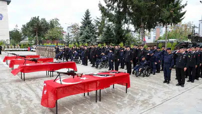 Ordu'da üniformalı gurur: 31 genç bir günlüğüne askerlik hayalini gerçekleştirdi