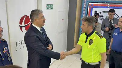 Eskişehir’de bayram mesajı: Yola çıkacak sürücülere kritik uyarılar