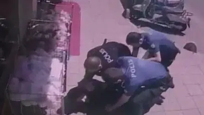 Çorlu’daki hain saldırının faili cezaevine gönderildi: İki kahraman polisin katili hakim karşısında