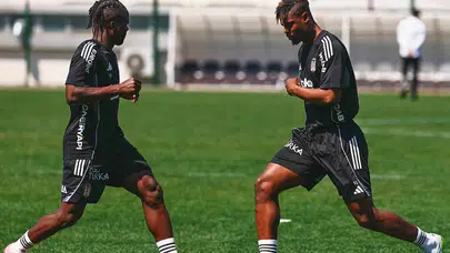 Kartal'da Trabzonspor mesaisi start aldı: Sergen Yalçın'dan kritik uyarılar