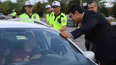 Uşak’ta bayram trafiği için dev önlem: 5 binden fazla personel sahada