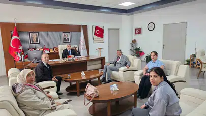 Eğitimde engel tanımayan vizyon: Sünnetci'den kapsayıcı eğitim vurgusu