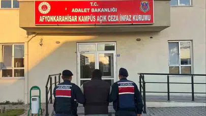 Afyonkarahisar’da suçlulara geçit yok: Bir haftalık operasyon bilançosu ağır oldu