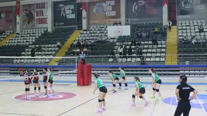 Filelerin Küçük Sultanları Dur Durak Bilmiyor: Muğlaspor’dan Kritik Galibiyet