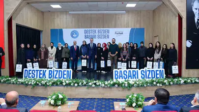 Kestel’de eğitim seferberliği: Başkan Erol’dan gençlere dev destek paketi