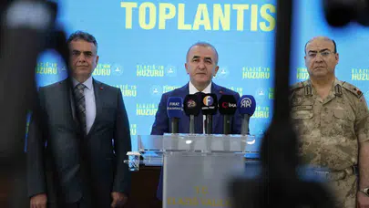 Elazığ’da sular kirli mi? Vali Hatipoğlu’ndan merak edilen soruya net yanıt geldi