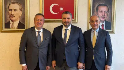 Denizli sanayisi teknoloji üssüne dönüşüyor: Ankara’dan tam destek mesajı