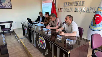 Konya tarımında yeni dönem: Karapınar ve Ereğli’de hibe seferberliği başladı