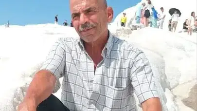 Denizli'de acı veda: Kamyonetten düşen işçi 4 günlük yaşam savaşını kaybetti